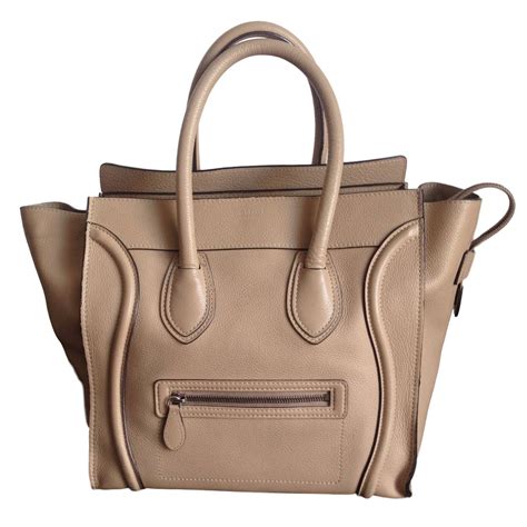 beige pink celine bag|celine purses for women.